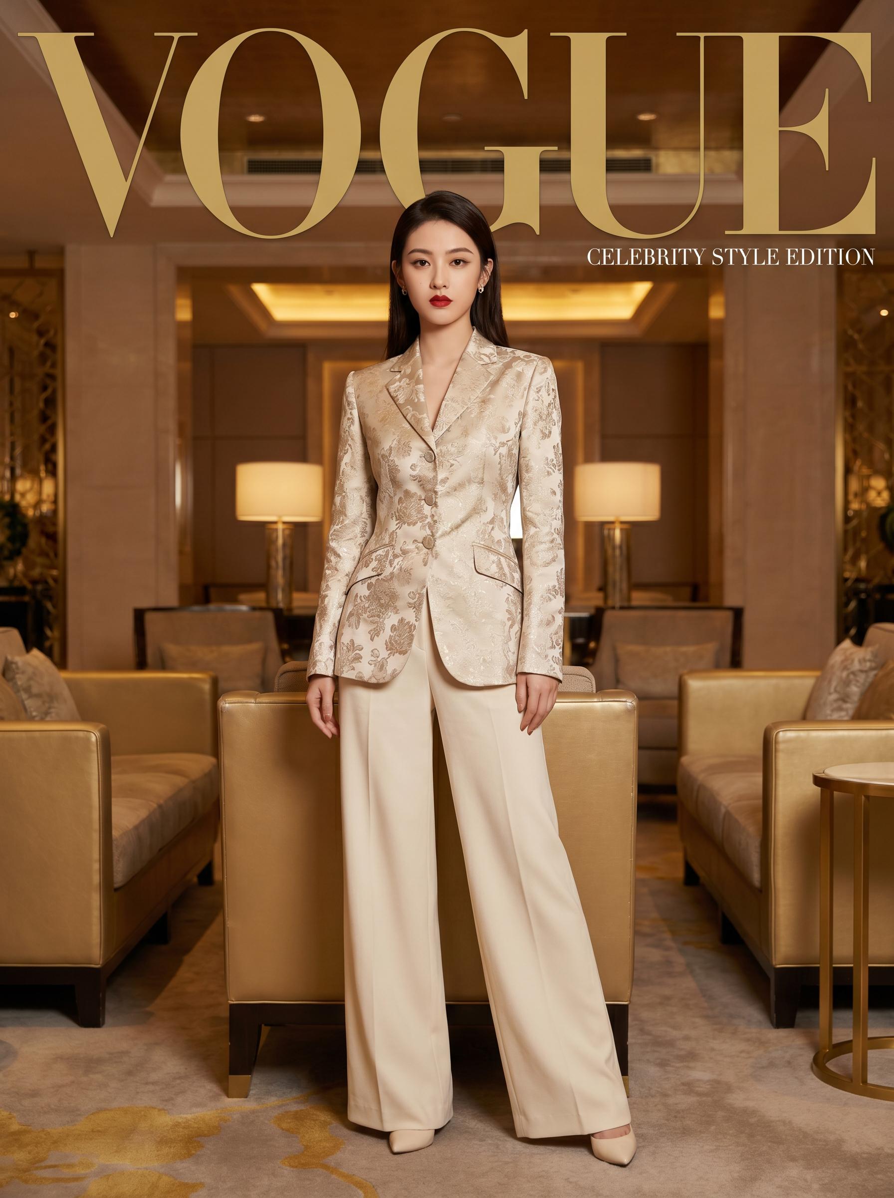 每日大赛社区明星仿妆