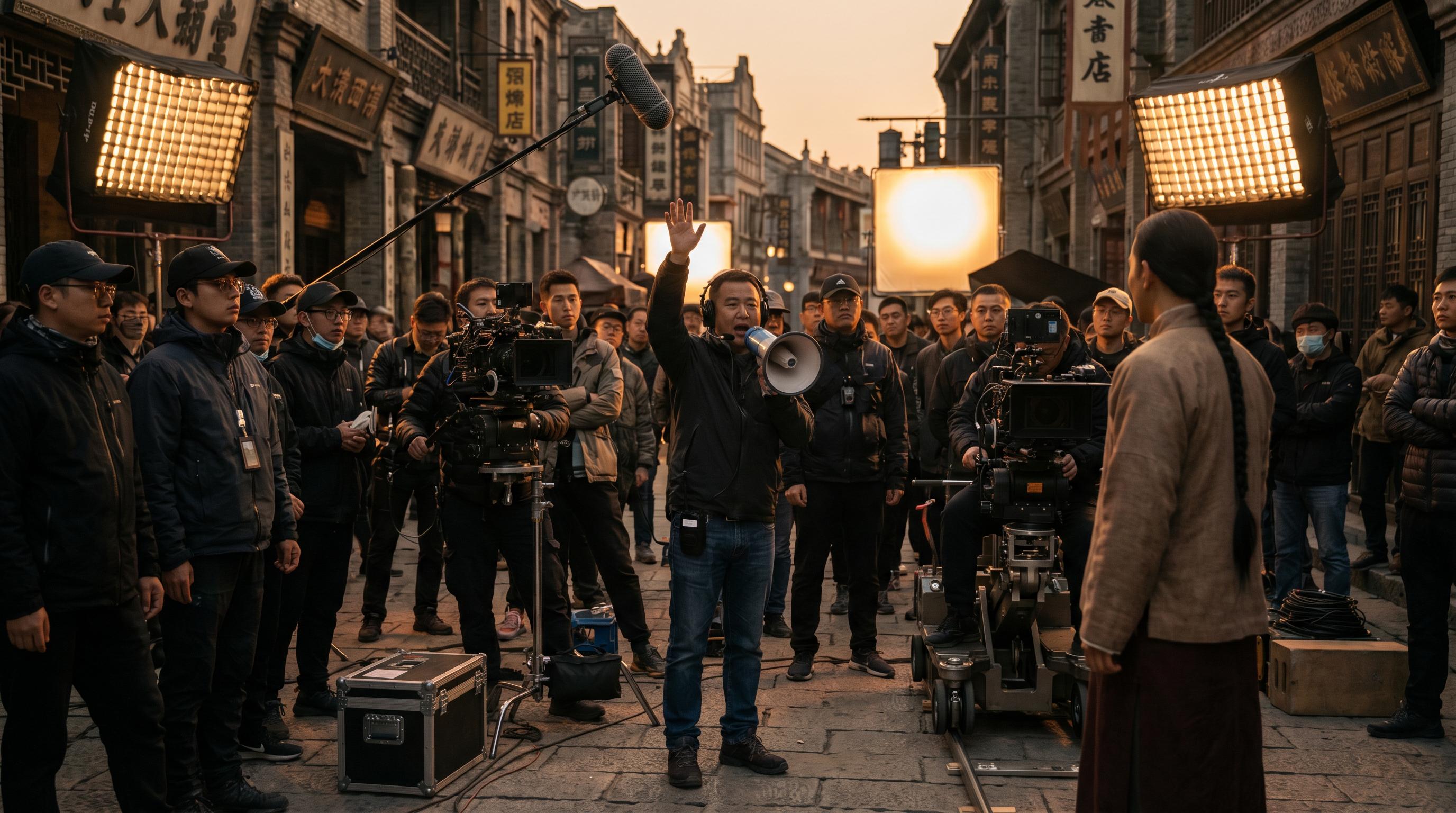 每日大赛原创短片：寻梦