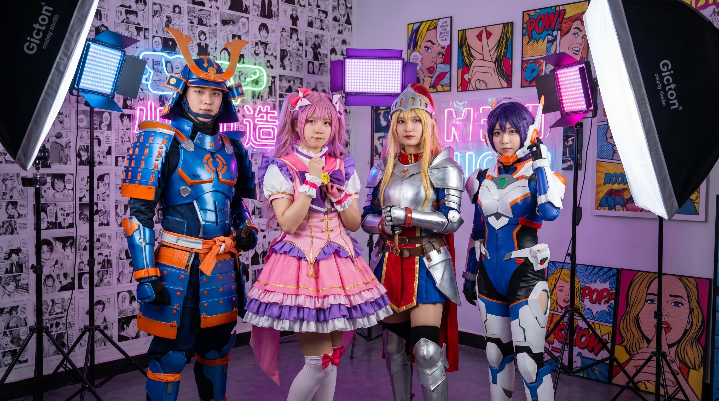 每日大赛社区二次元返图